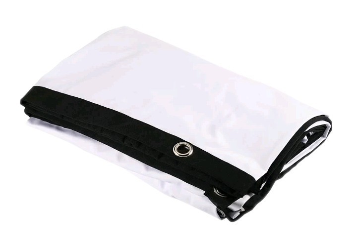 150 Inch Simple Projection Screen 16:9 Screen