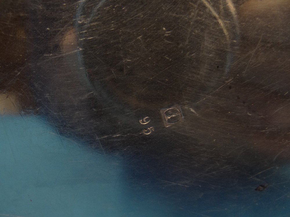 Antique Silverplated Hallmarked BB 95 Pitchers Teapots Creamer Serving Set Old