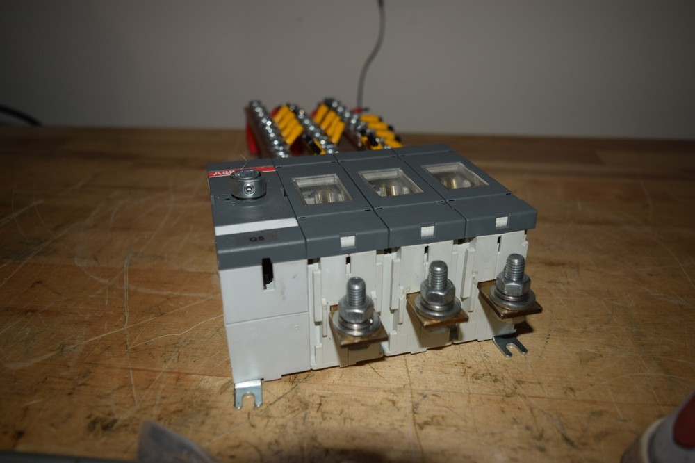 ABB OT 200E03 Disconnect Switch