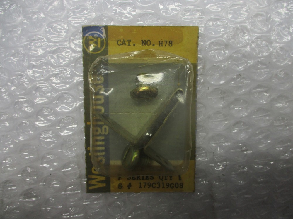 WESTINGHOUSE H78 HEATER NSMP