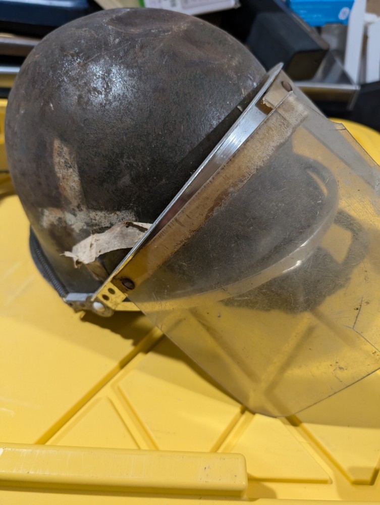 Unknown World War Helmet
