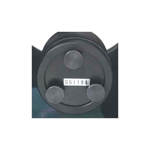 Bobs Knobs Celestron C5 f/10 Secondary w/ Metric Collimation Screw Thread C5met