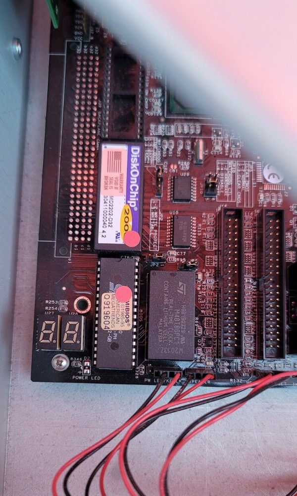 Pelco CM9760-CC1 Matrix CPU Controller