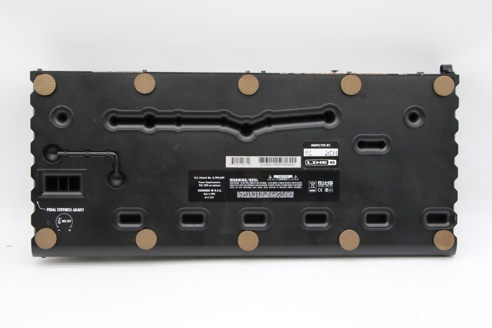 Line 6 POD X3 LIVE Multi-Effects Pedal