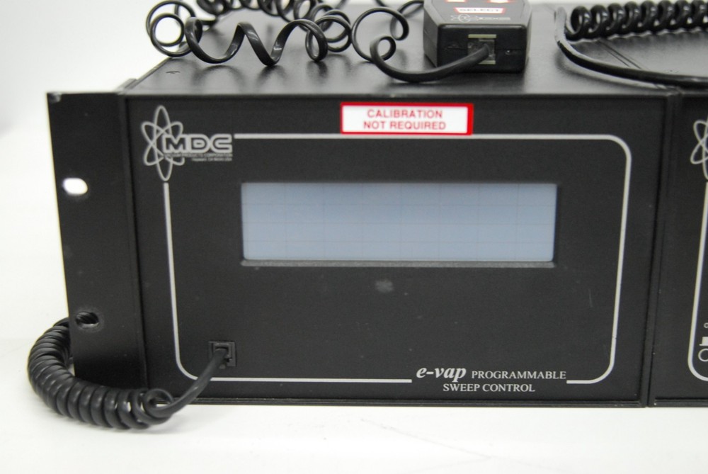 MDC e-vap Source Control 500-161 / Programmable Sweep Control