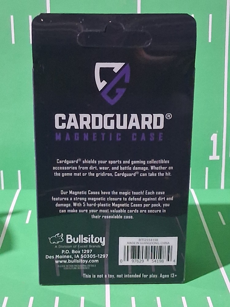 Cardguard MAGNET8C CASE 5 PACK