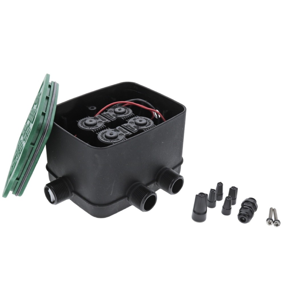 Antelco eZyvalve 4 Zone Valve Box