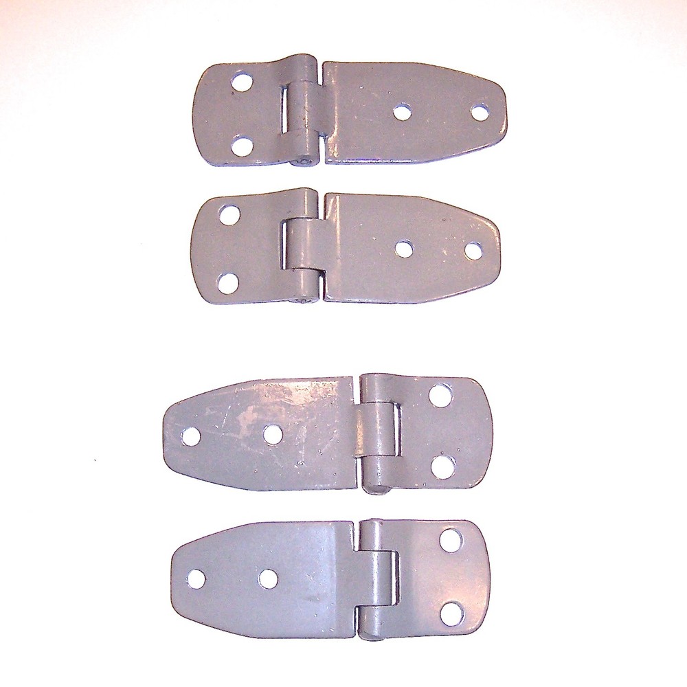FRONT DOOR HINGES / LH/RH (OEM) - SAMURAI '80-'95