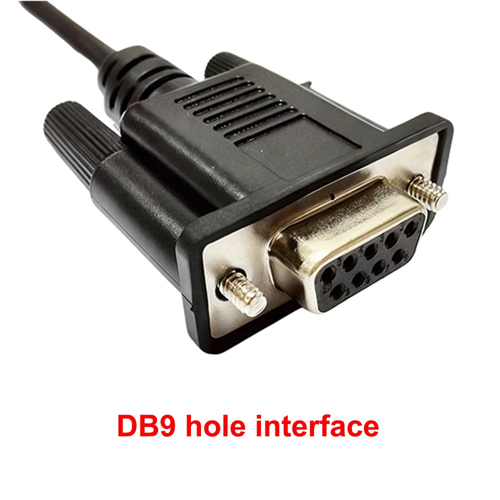 AL-00490833-01 Serial Debugging Cable for Sanyo RS1/QS1 Series Servo