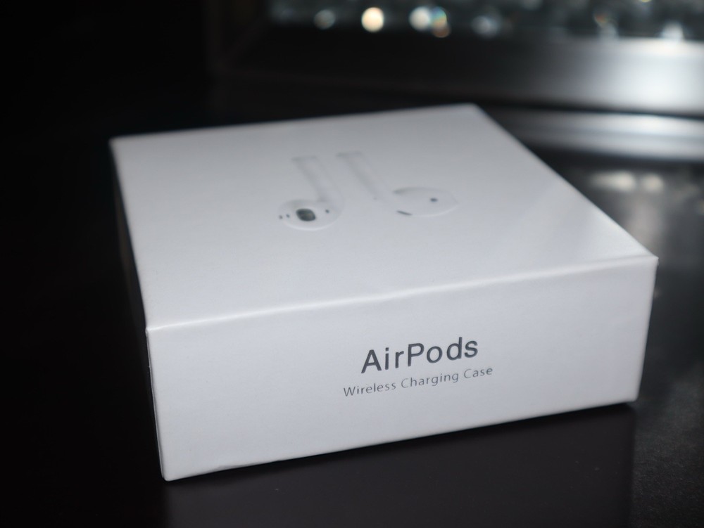 apple airpods