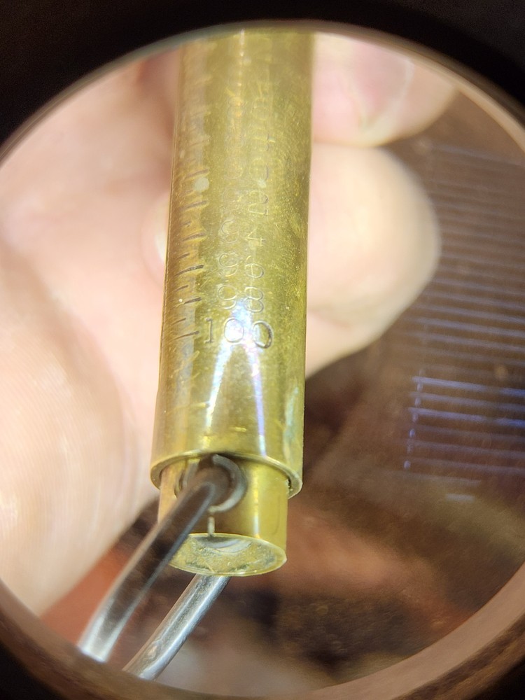 Old English Brass Salter Scale
