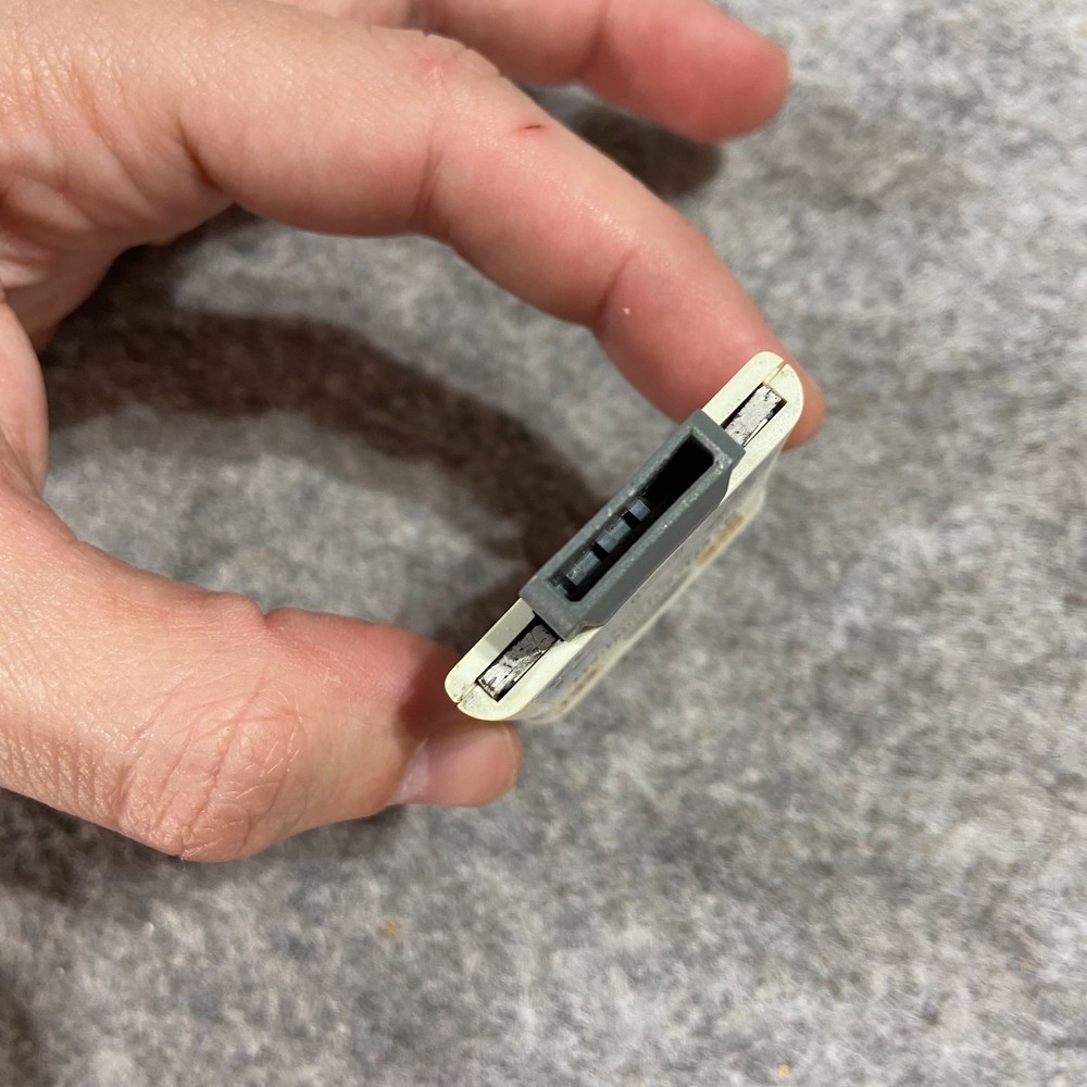 Official MEMORY UNIT 256mb for MICROSOFT XBOX 360 system - Tested