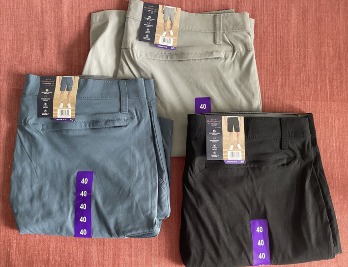 Weatherproof Performance Stretch Shorts