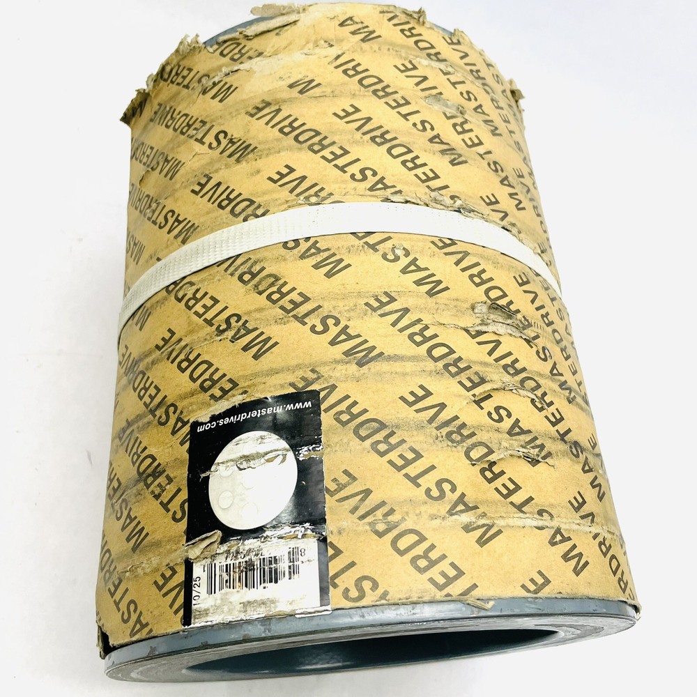 MASTERDRIVE #10080 QUICK DETACH SHEAVE C SECTION 10 GROOVE