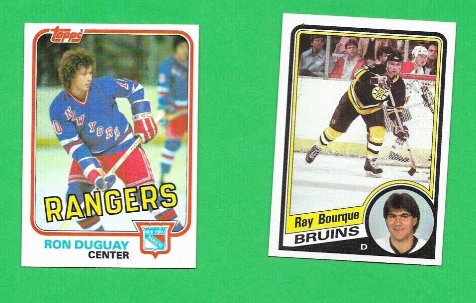 ONLY .99 ea! - 1969 / 1970 /1971/1972/1973 Topps Hockey card set lot - you pick!