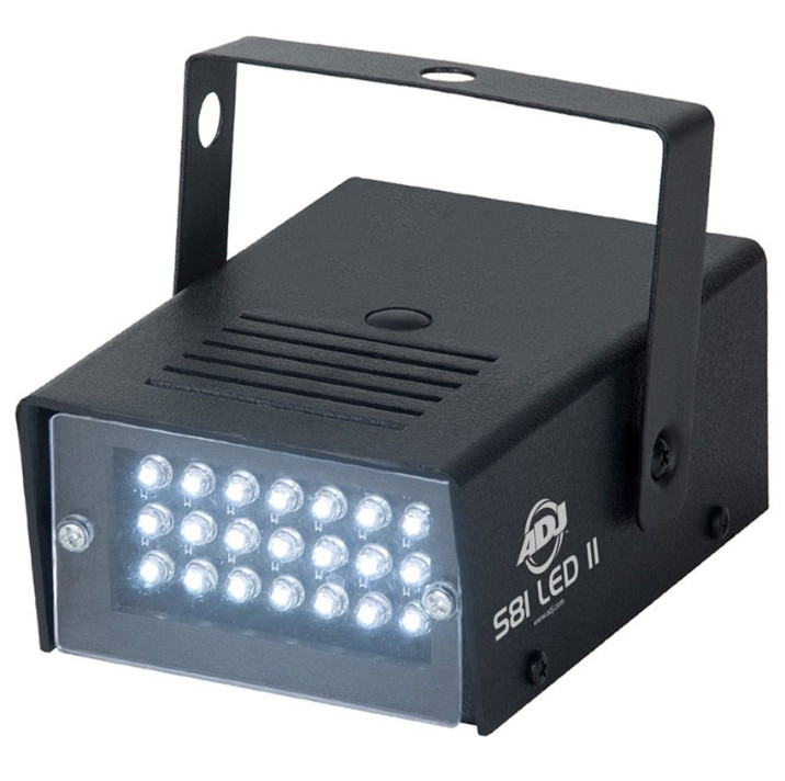 ADJ S81 LED II Mini LED Strobe Effect (S81533) - Last One!