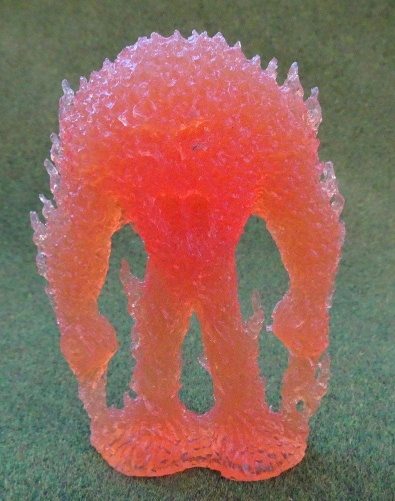 D&D Fantasy large Fire Elemental x1
