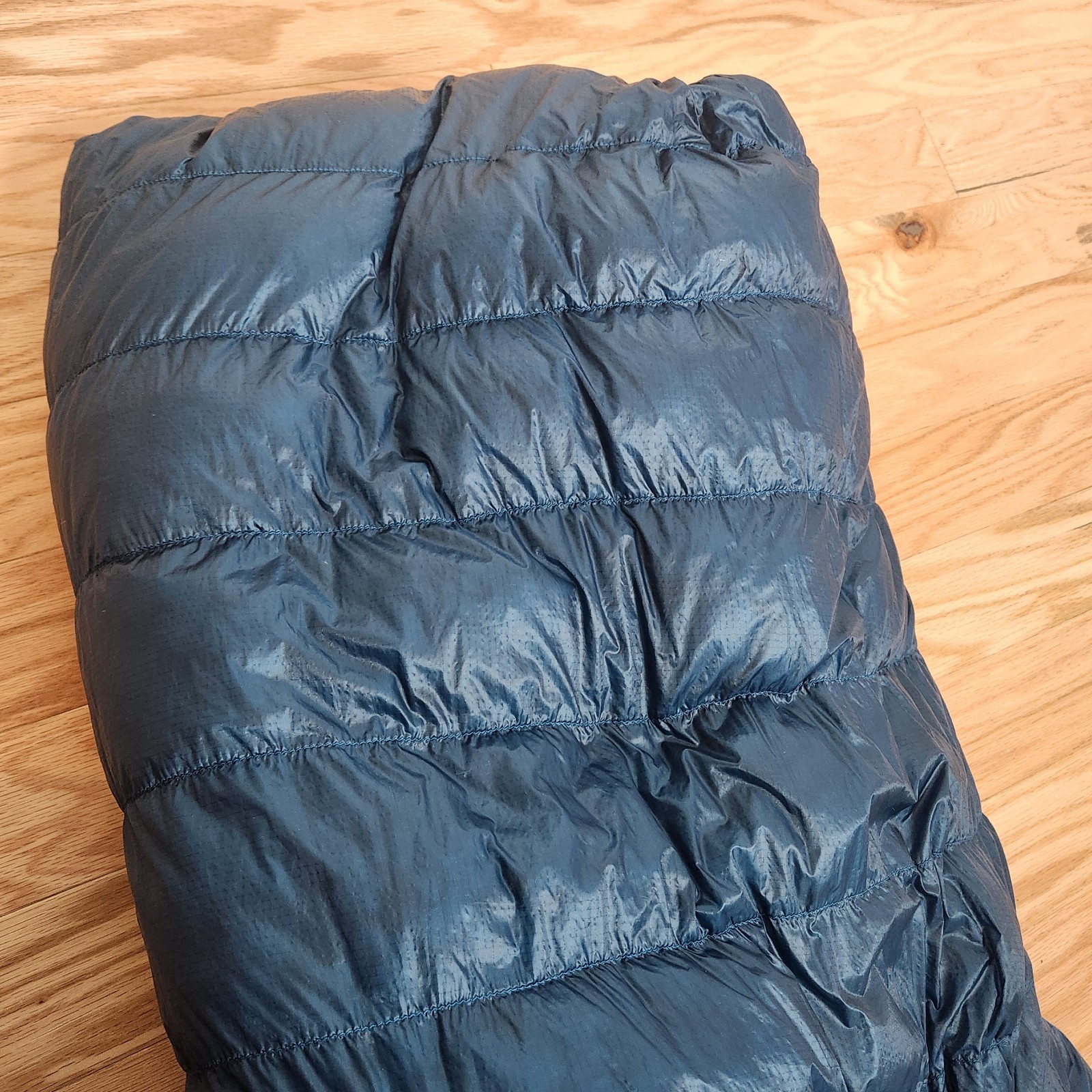 SHORT REGULAR Top Quilt 10 Degree 850 Down by Cedar Ridge Outdoor Le Conte 24 OZ