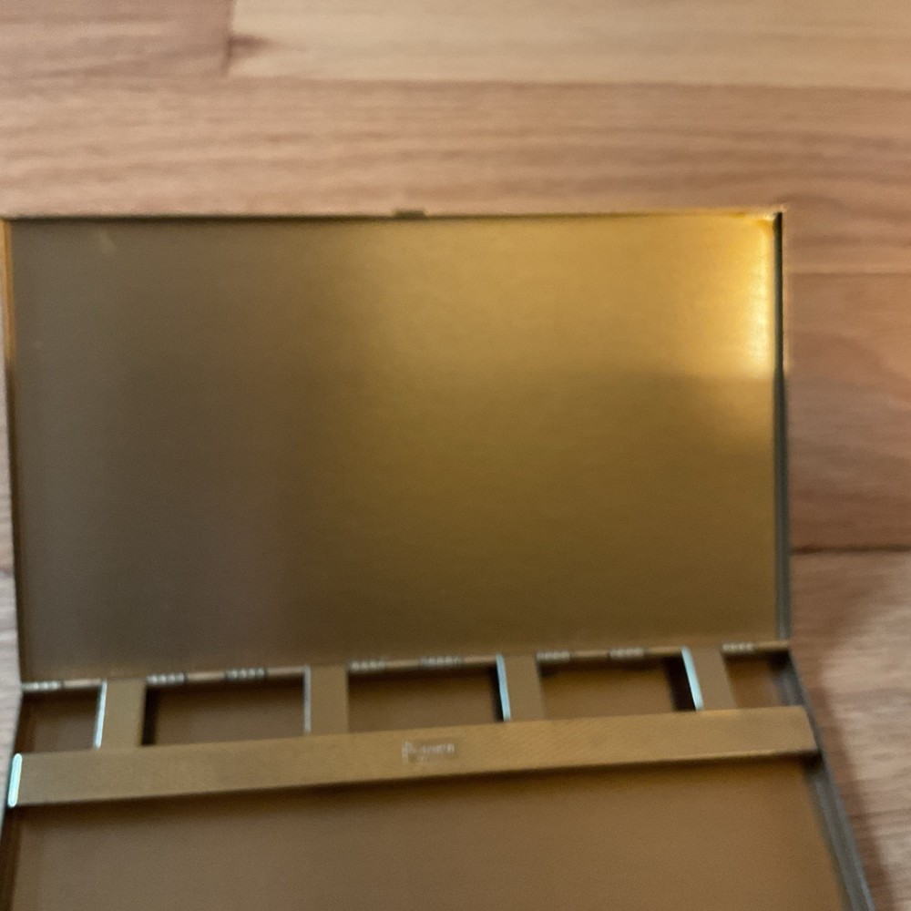Vintage Brass Volupte Cigarette Holder Case.