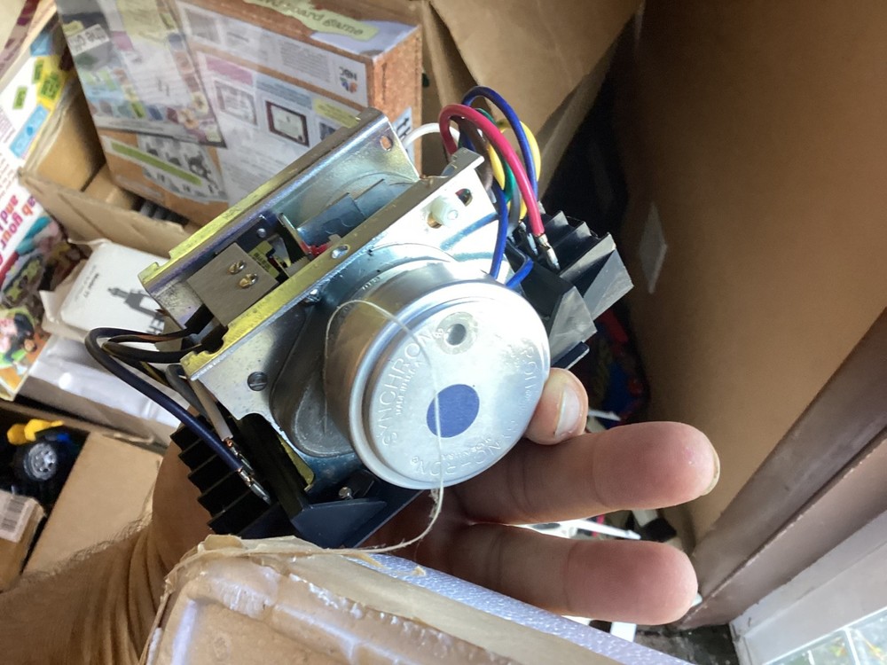 NEW ATC 321 DELAY TIMER TYPE 321