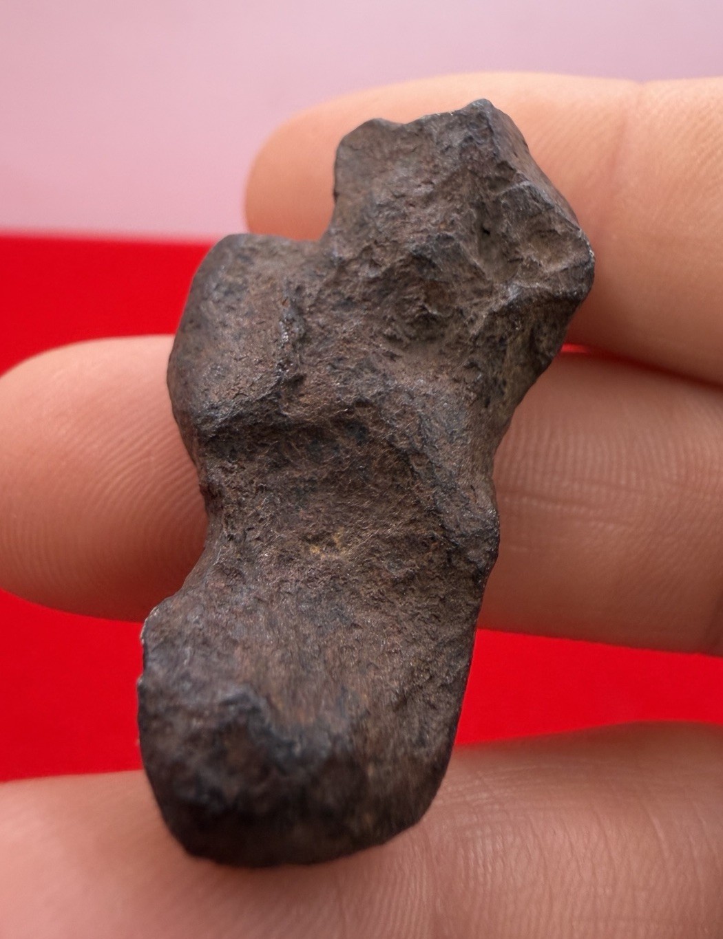 Mundrabilla Iron meteorite, Australia,Iron Meteorite, Astronomy Gift, 28.96g