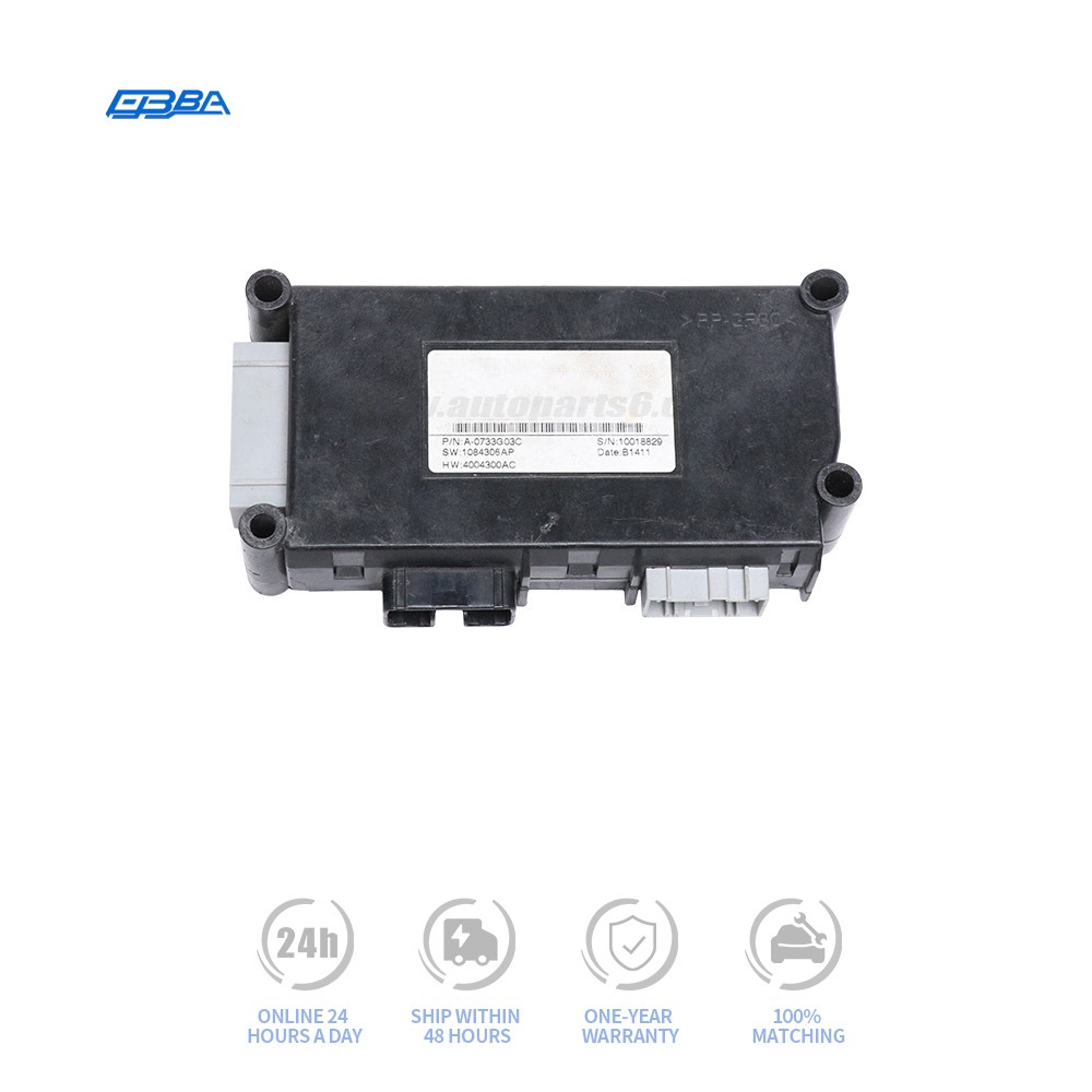 Front or Rear Door Control Unit ECU AG43-14C235-AB For 10-20 Aston Martin Rapide