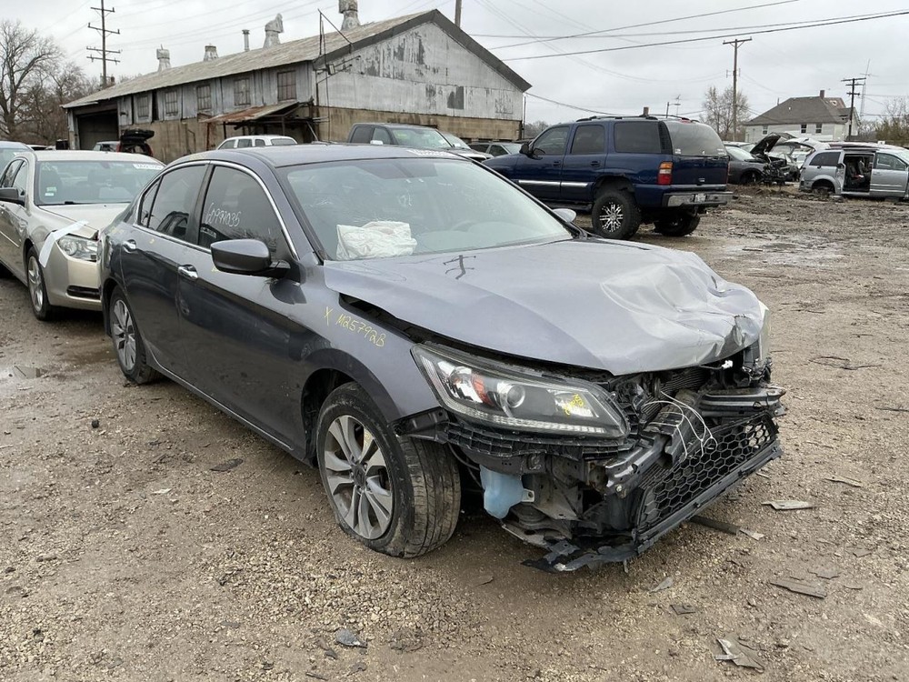 Temperature Control Automatic Temperature Control Fits 13-15 ACCORD 871567