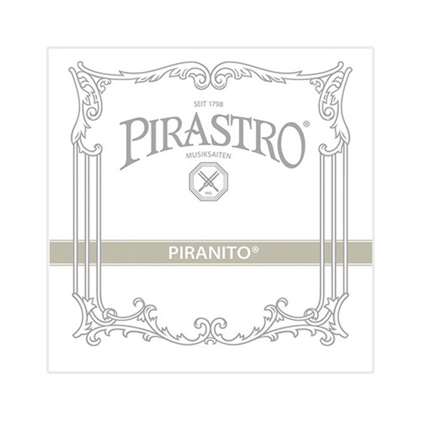 Pirastro Piranito Cello  D String 4/4 Medium