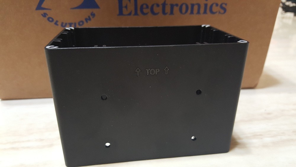 Extron Cable Cubby 1200/1400 Connectivity Bracket 995589 D DS