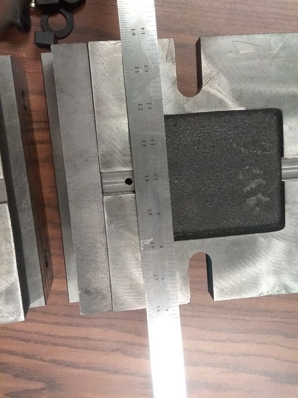 CME 8" 2PCS QUICK CLAMP MILLING VISES #850-2P-800--NEW Ship Free USA