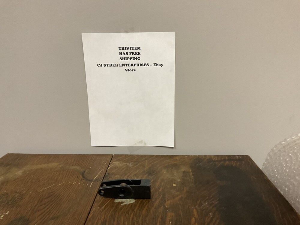 Automatic Slack Adjuster Clevis 8420 clevis only no hardware