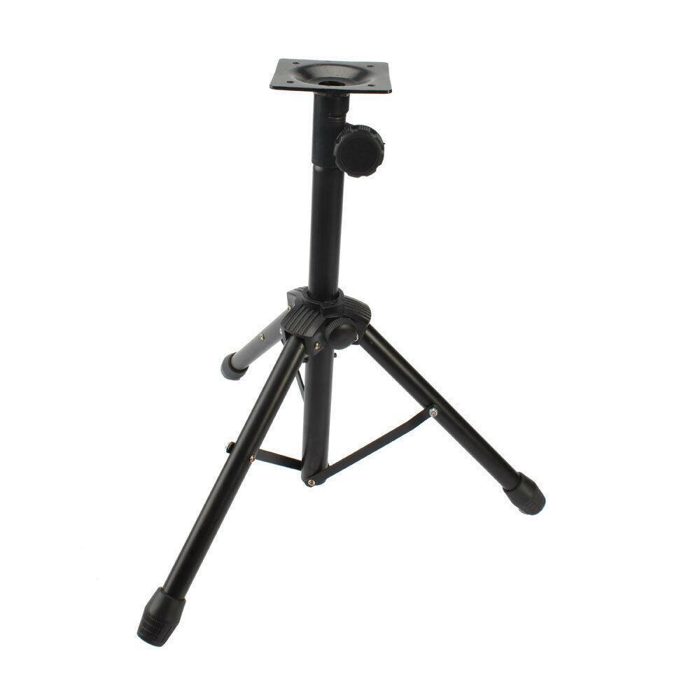 MOTOOS Non-adjustable Folding Percussion Drum Stool Round Seat