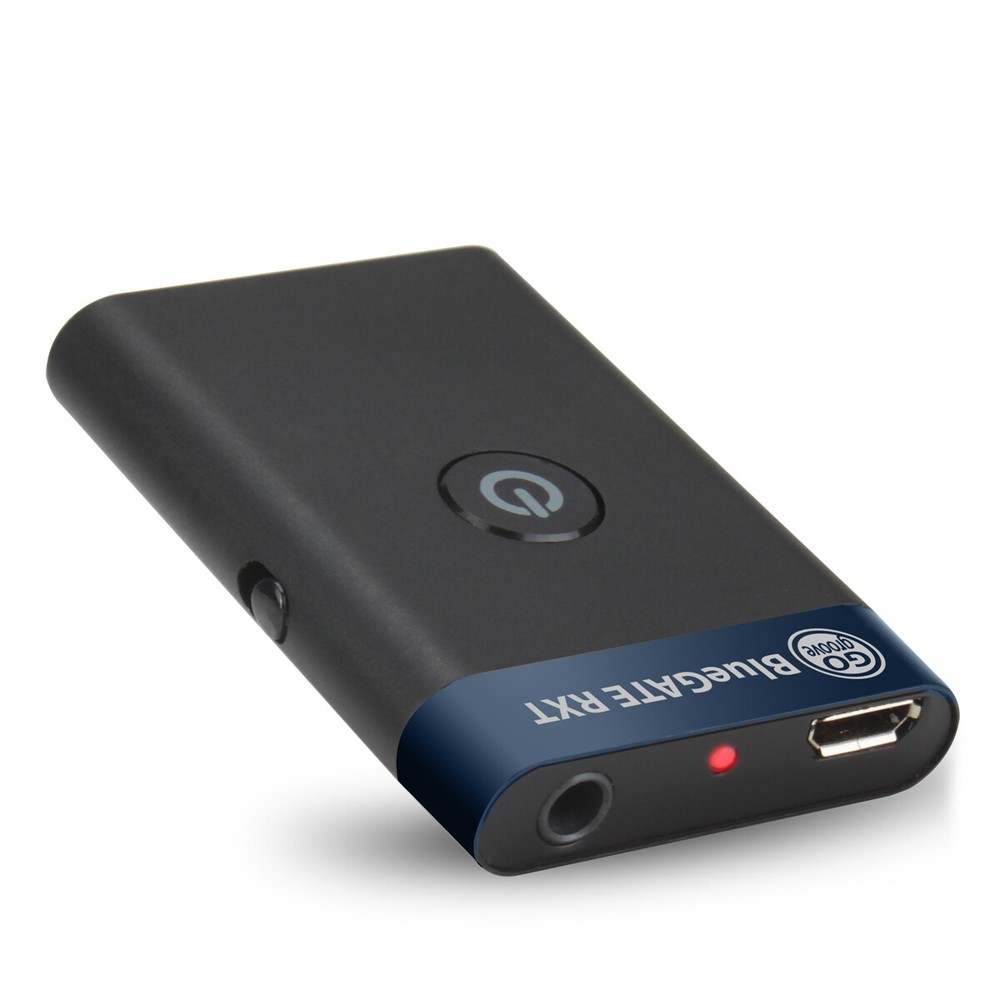 Wireless Bluetooth Receiver and Transmitter , 3.5mm Stereo Output REFURBISHED