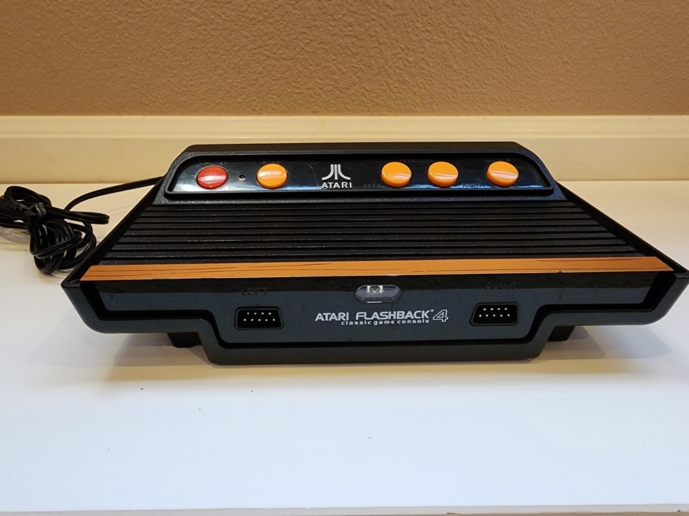 Atari Flashback Classic Console 4, 2012