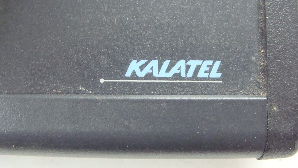 GE INTERLOGIX KALATEL KTD-405 Three-Axis Variable-Speed Controller Keypad Only