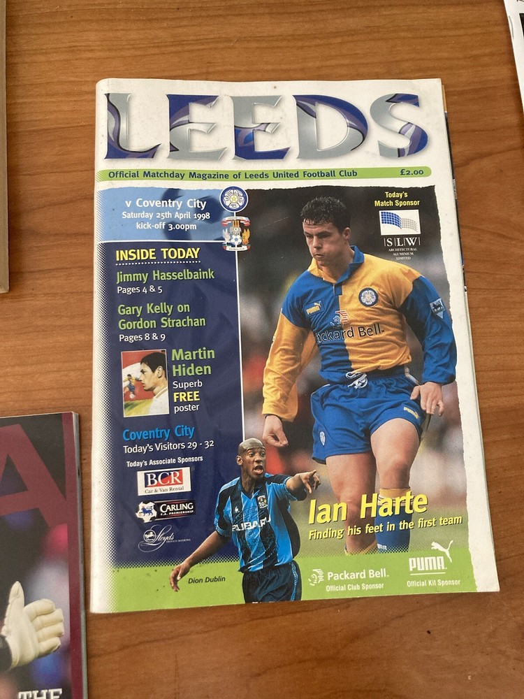 Football Memorabilia