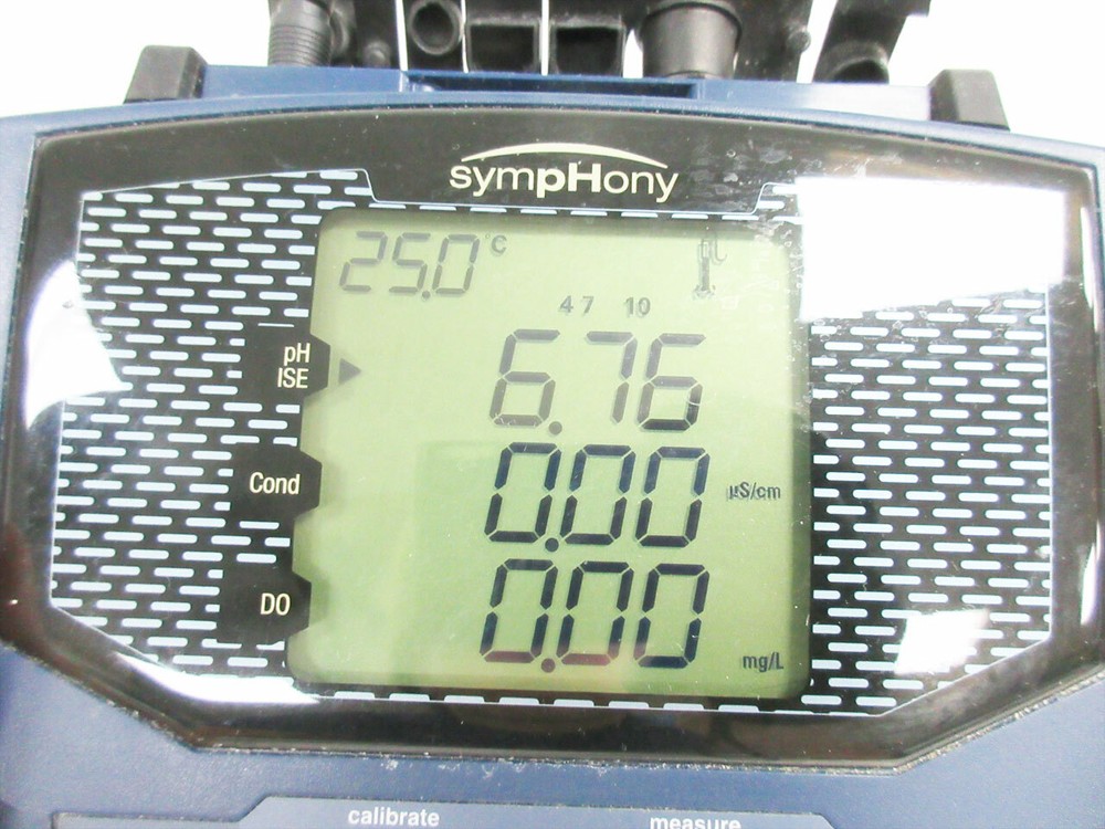 VWR SB90M5 SYMPHONY PH METER