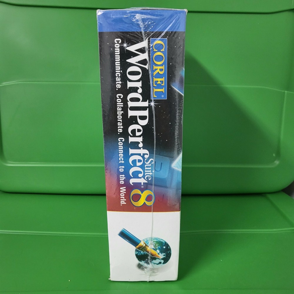 COREL WordPerfect Suite 8
