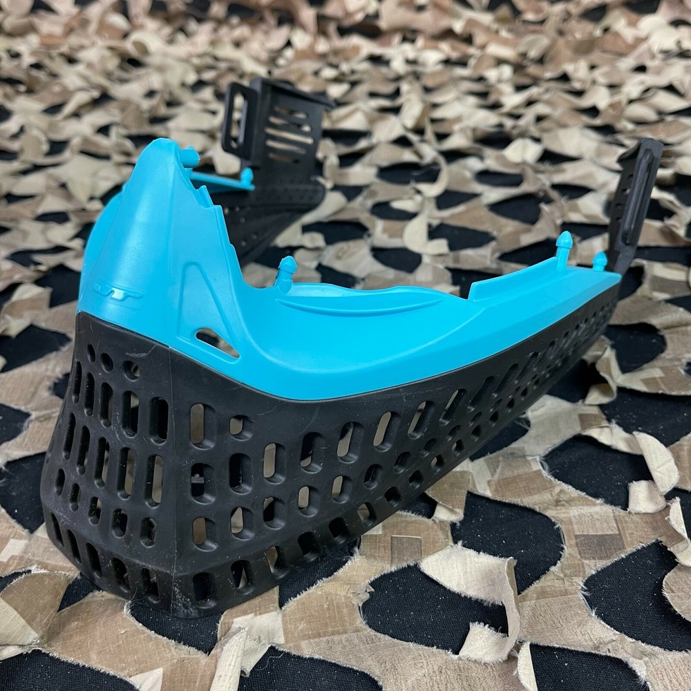 NEW JT ProFlex X Goggle Flex Bottom - Teal/Black