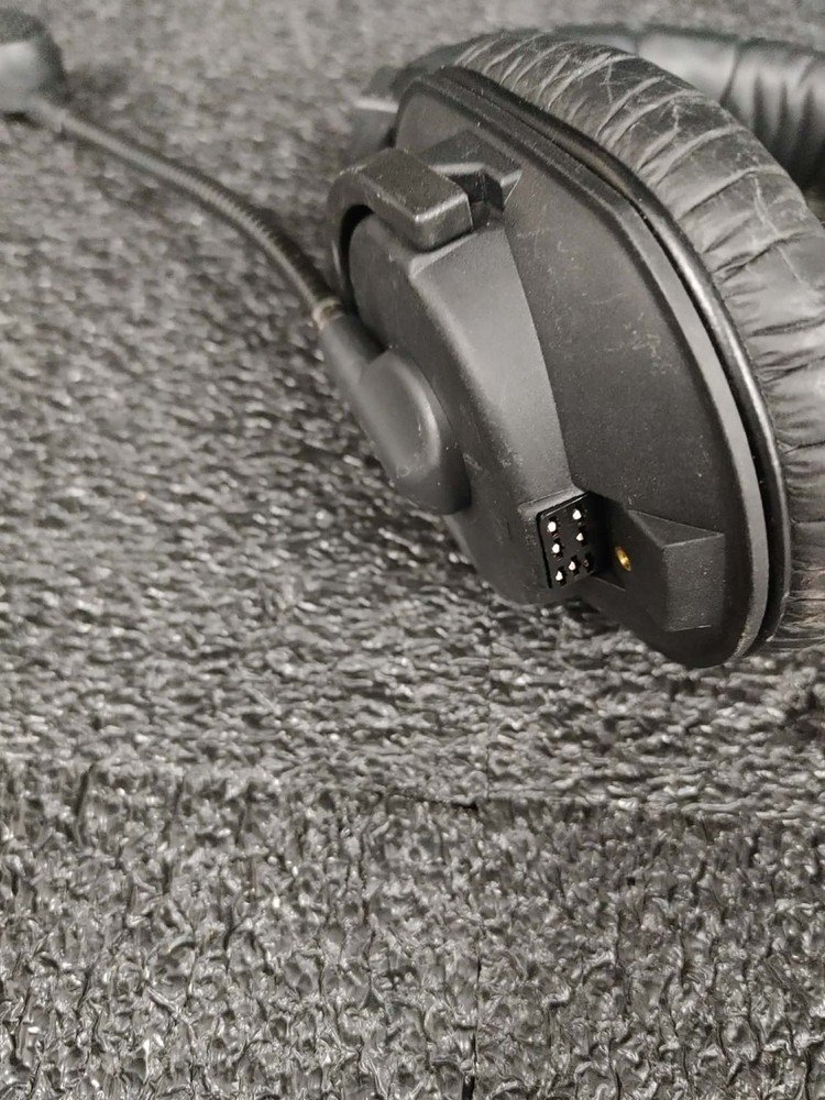 RIEDEL PRO-D1 XLR4F Professional Broadcast/Intercom headset 4pin XLR