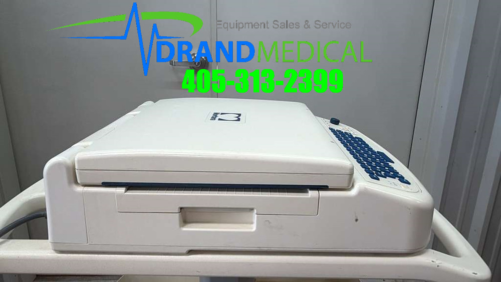 Mortara ELI 350 Interpretive Electrocardiograph System