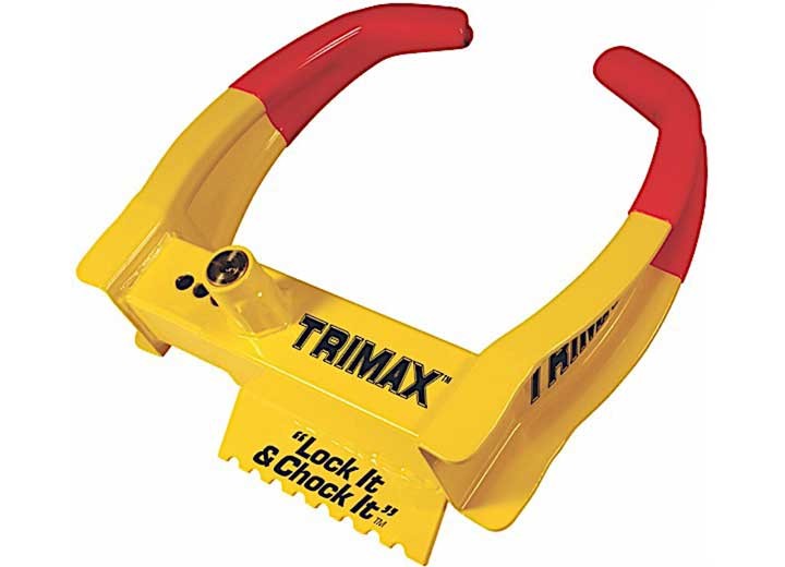 Trimax TCL65 Wheel Chock Lock
