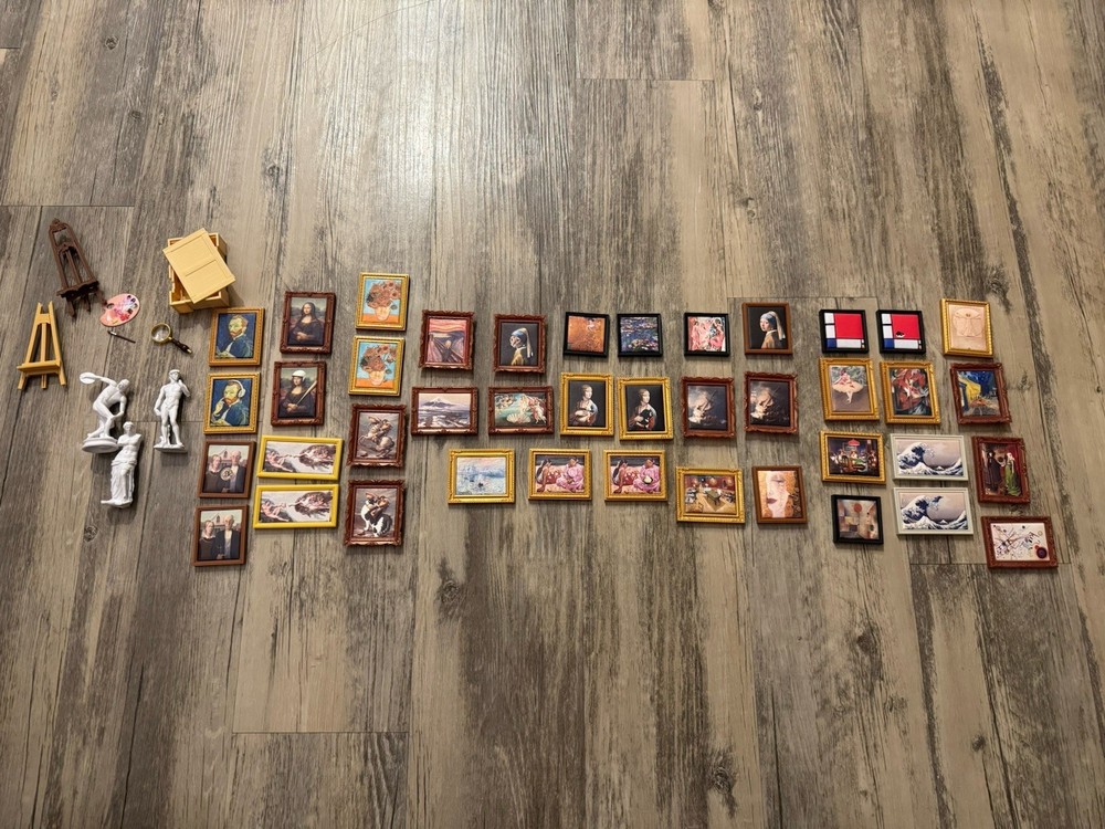 *YOU PICK* Zuru Mini Brands Masterpieces