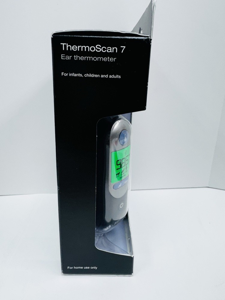 BRAUN Thermoscan Ear Thermometer EAR