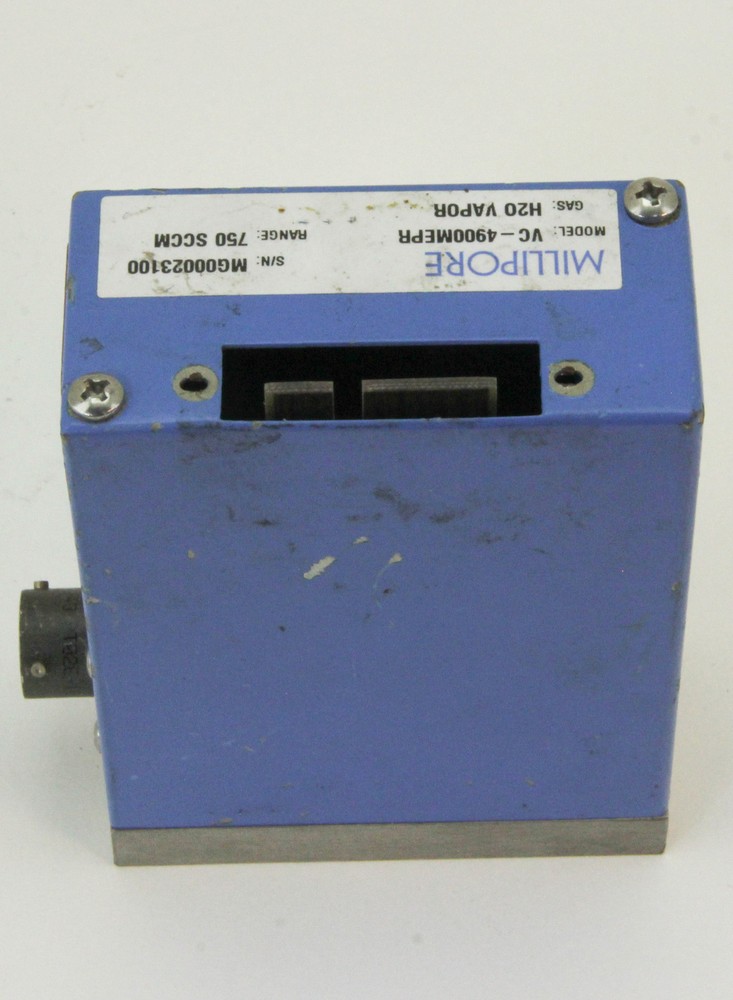 6196 MILLIPORE MFC VFC REMOTE ELECTRONICS VC-4900MEPR