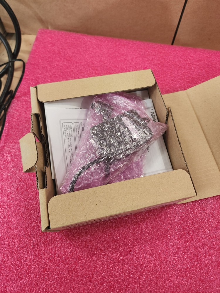 GRAPHTEC GS-4VT Voltage/Temperature Terminal NEW!