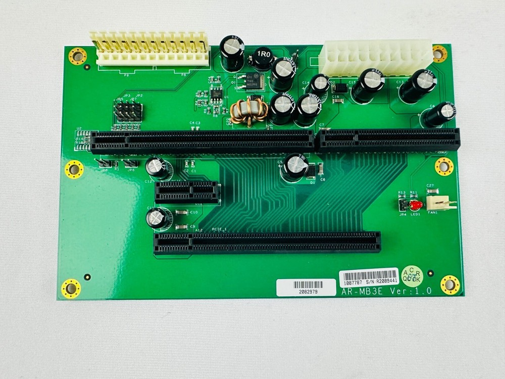 Acrosser AR-MB3E PCI Express Backplane