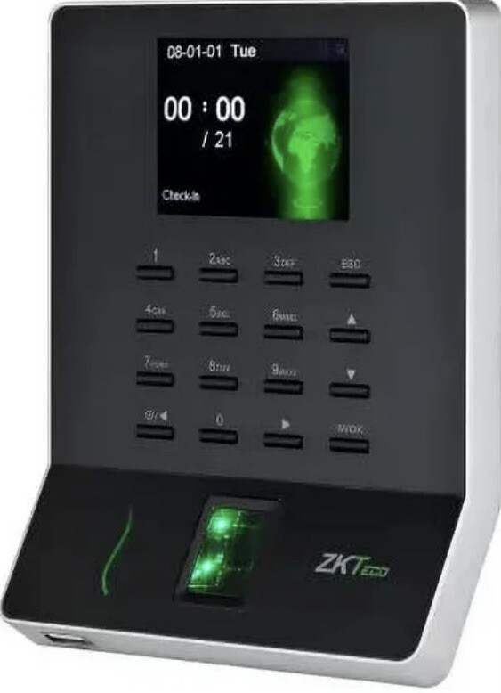 ZKTEKO WL 20 Smart Time Attendance Terminal