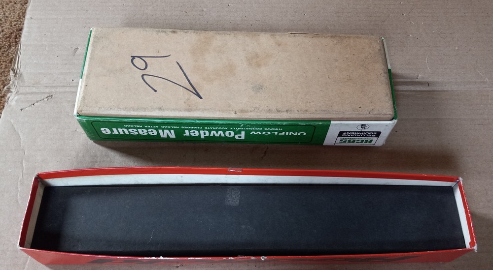 Lot of 11 Misc. Empty Boxes, (boxes are empty) - Used