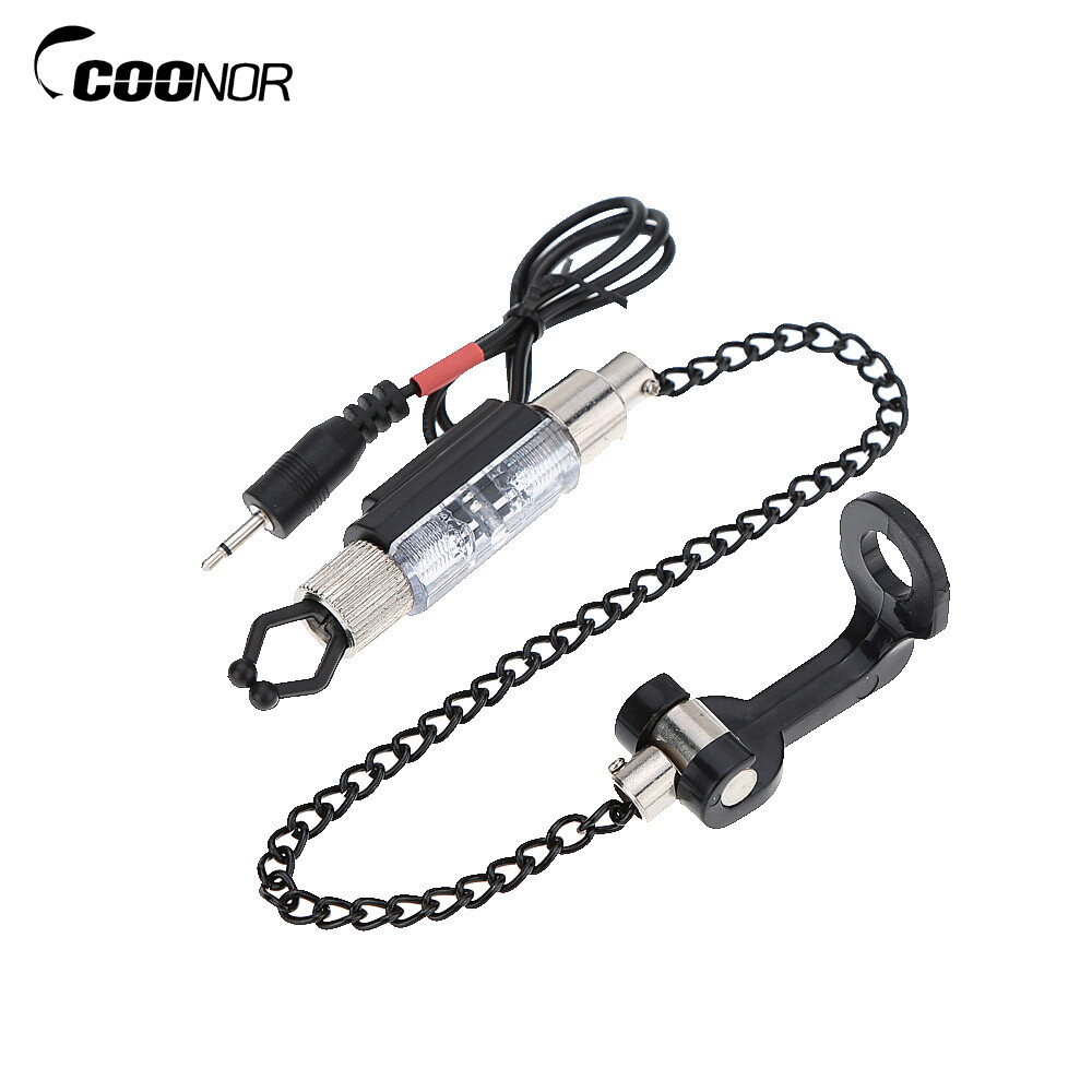 Fishing Bite   Hanger   Illuminated Indicator D1O0